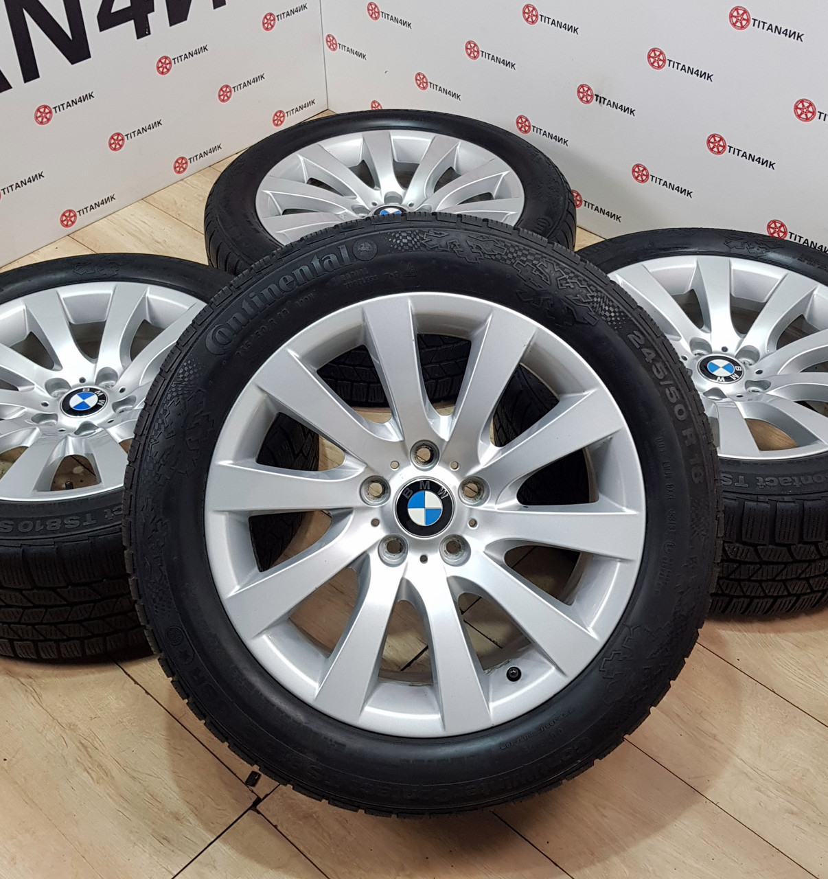 Купити Диски BMW R18 5x120 F10 F30 F32 E84 F01 GT X3 5 6 7 series USA ...