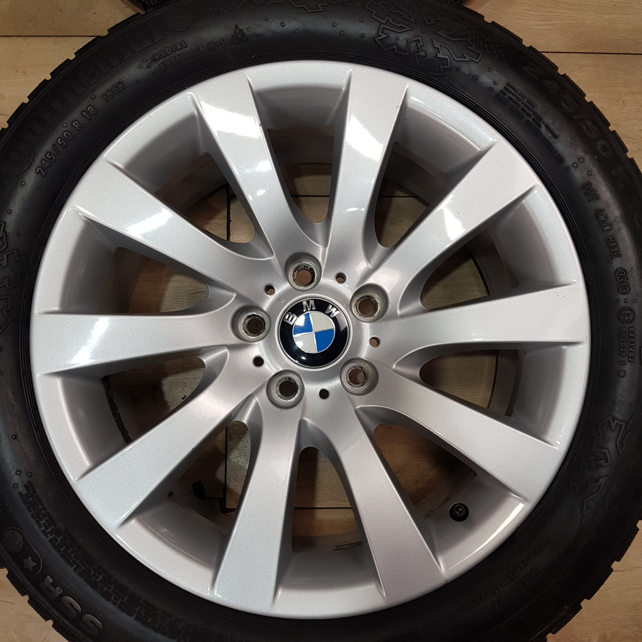 Купити Диски BMW R18 5x120 F10 F30 F32 E84 F01 GT X3 5 6 7 series USA ...