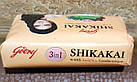 Мило-шампунь Шикакай Амла Бринграж Herbal Soap Shikakai Bhringraj Amla 75g Мило для волосся Індія, фото 3