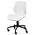 Офісне крісло Ray метал механізм Tilt арткожа біла (Special4You-ТМ), фото 7
