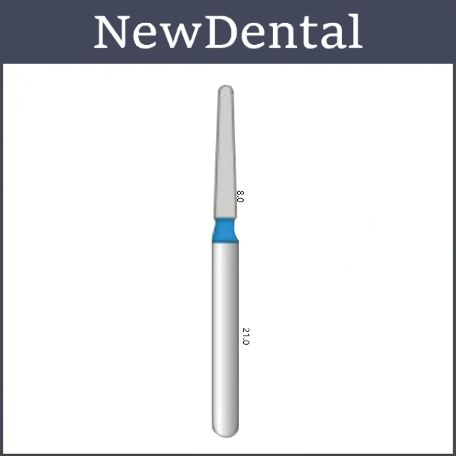 Бор TR-27(D=013мм.) конусовидний 10 шт Denco, фото 1