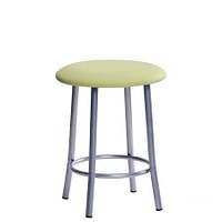 Табурет кухонний Таллі каркас алюм шкірозамінник неаполь N-34 (AMF-ТМ)