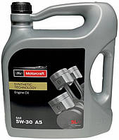 Олива моторна Ford Motorcraft 5W-30, 5 л