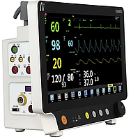 Монитор пациента мультипараметрический Brightfield Healthcare V15e+модуль капрографии EtCO2
