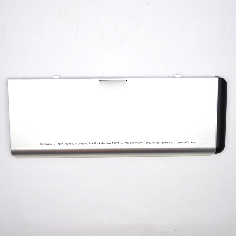 Акумулятор A1280 Apple Macbook Pro 13.3"( 2008 ) A1278 APN:661-4817 (10.8V,45Wh, 4200mAh) Original/Оригінал