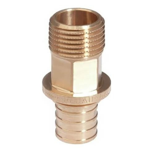 Перехідник Rehau Rautitan rx із зовнішнім різьбленням, 25-1/2"H