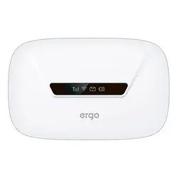 3G/4G роутер Ergo M0263 White 3G/4G