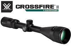 Оптичний приціл VORTEX Crossfire II 4-12x50 AO BDC