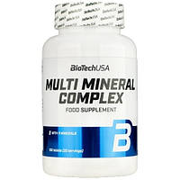 Вітаміни і мінерали Biotech USA Multimineral Complex (100 таблеток.)