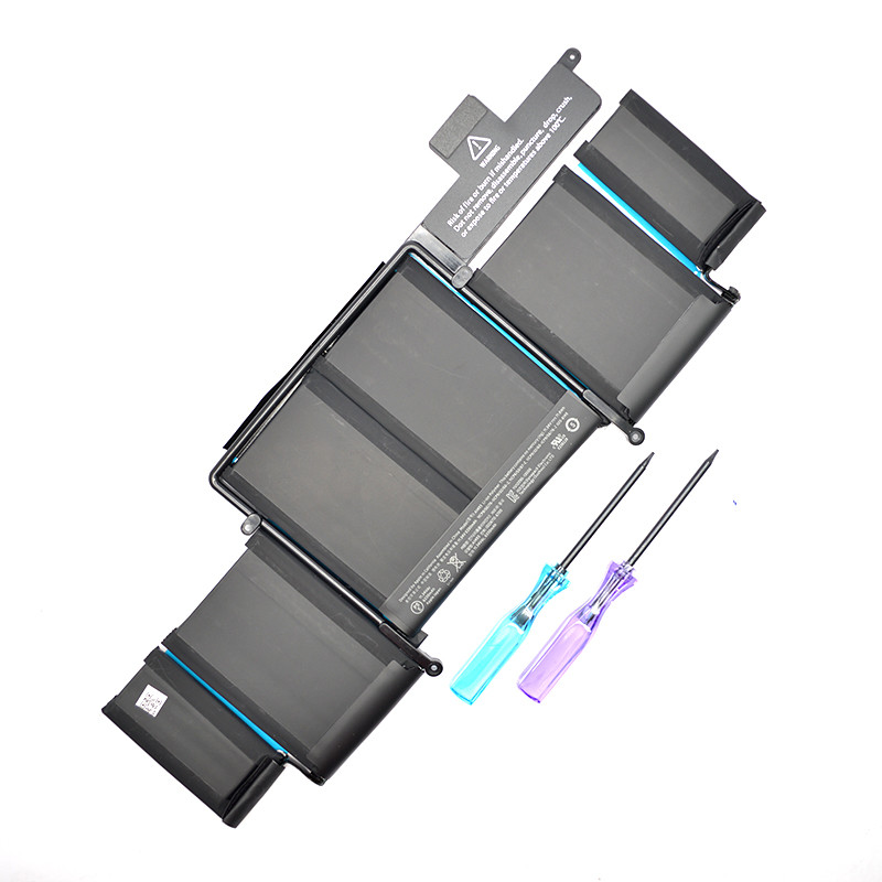 Акумулятор A1493 Apple Macbook Pro Retina 13"(2013-2014) A1502 (11.34V,71.8Wh,6330mAh)APN:663-9635 Original/Оригінал, фото 1