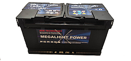 Акумулятор ємнісний гелевий Megalight Power 100 А·год 12 В AGM