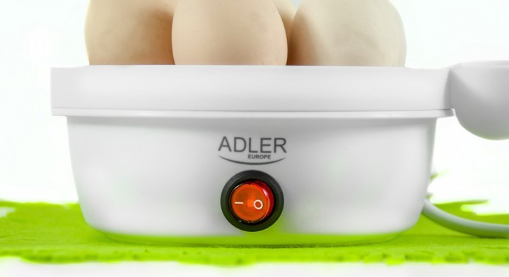 Яйцеварка Adler Яйцеварка Прибор для приготовления варки яиц пашот Adler AD-4459 GL_55 - фото 3 - id-p1724937727