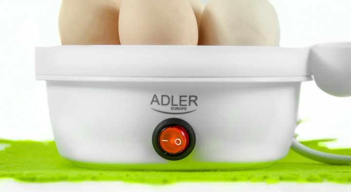 Яйцеварка Adler Яйцеварка Прибор для приготовления варки яиц пашот Adler AD-4459 GL_55 - фото 7 - id-p1724937727