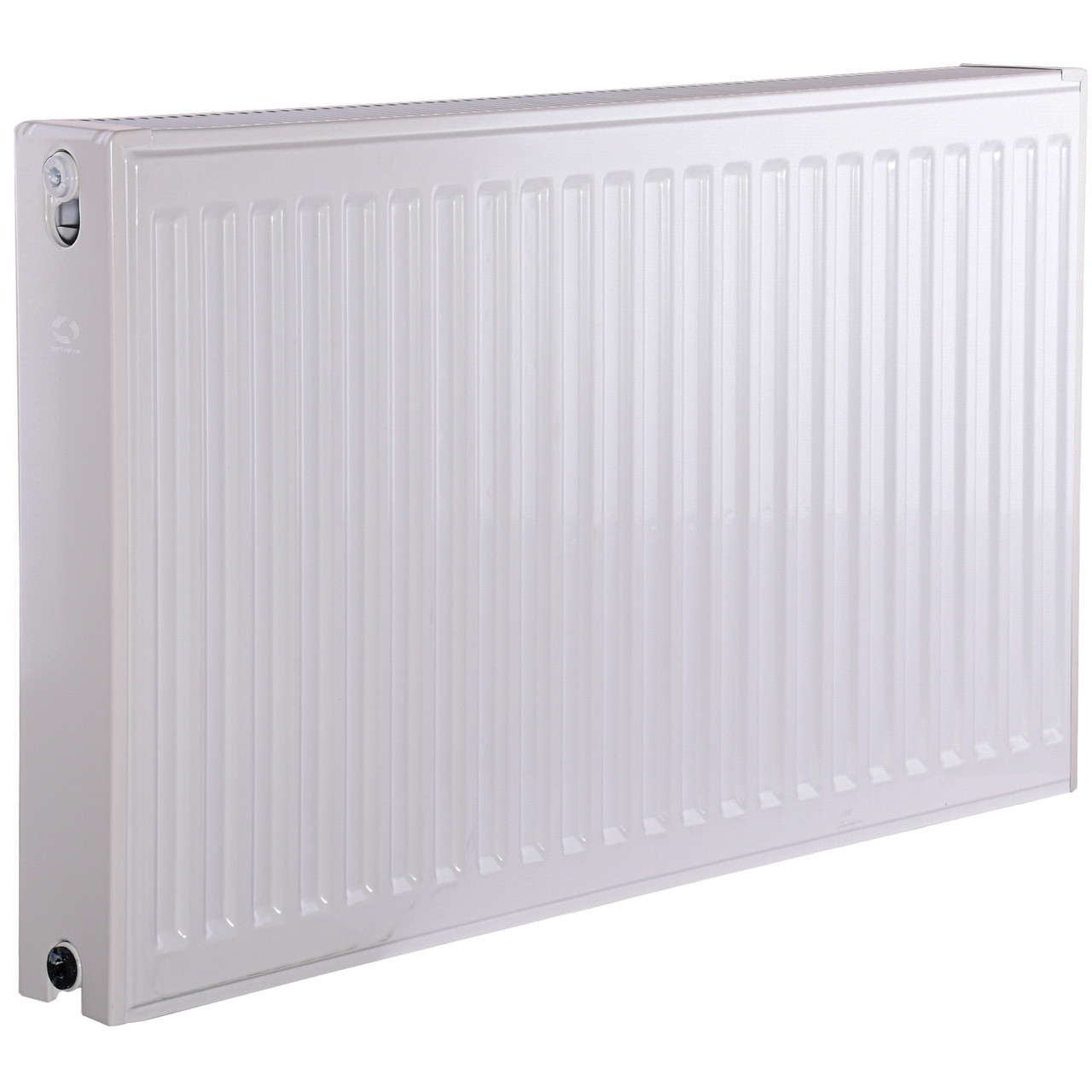Радіатор сталевий панельний OPTIMUM 22 бок 500x800