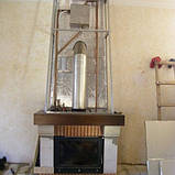 Утеплювач для камінів PAROC Fireplace Slab 90 AL1 30 мм, фото 9