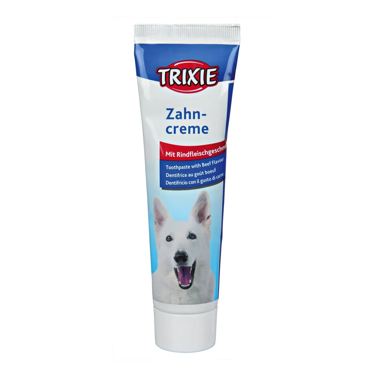 Зубна паста Trixie зі смаком м'яса 100 г, Тріксі, фото 1