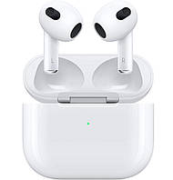 Беспроводные наушники Apple AirPods 3 with Lightning Charging Case (MPNY3) 2021