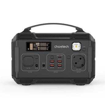 Зарядна станція для дому Choetech Portable Power Station 300W BS002