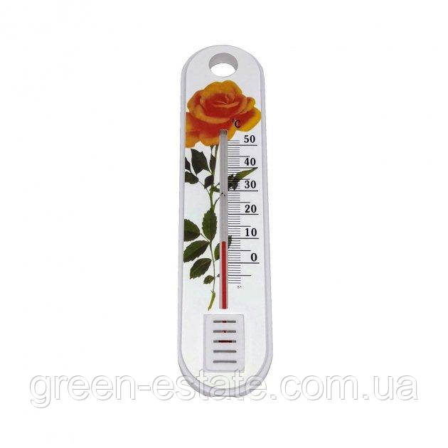 Термометр комнатный пластиковый СН-3010 - фото 2 - id-p1724815309