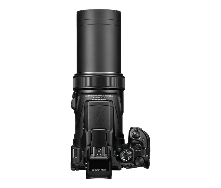 ビデオカメラ Nikon COOLPIX P1000 ᐉ Купити Фотоапарат Nikon Coolpix P1000 в Києві — замовити