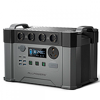 Портативна зарядна станція Allpowers S2000PRO 2400 Вт