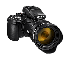 Компактний фотоаппарат Nikon Coolpix P1000 (VQA060EA) | Фотокамера Nikon P1000