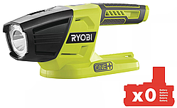 Акумуляторний ліхтар RYOBI R18T-0, LED,140Lm (Без АКБ)