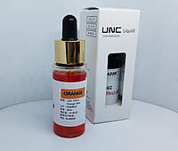 U&C Liquid красители на водной основе для сырого циркона. U&C (Корея) Оранжевый