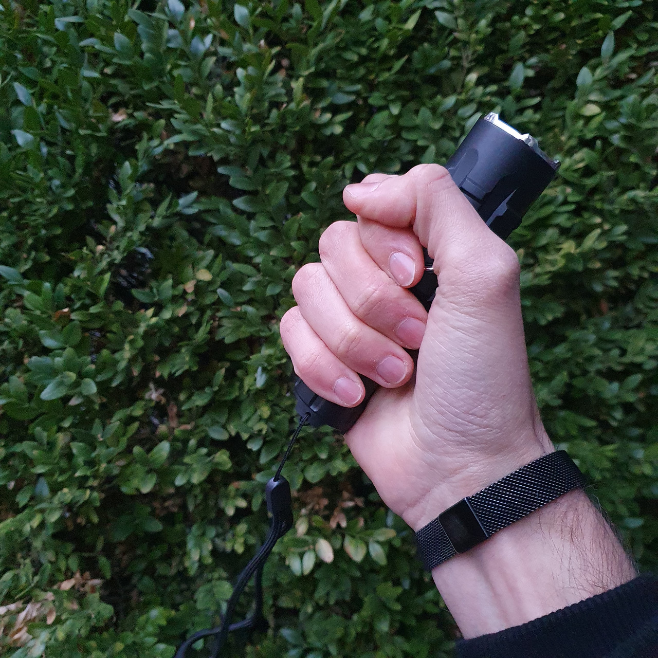 Яскравий легкий ліхтарик кишеньковий акумуляторний / бюджетний ручний світлодіодний LED ліхтар з USB зарядкою, GP23, фото 1