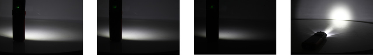 Аккумуляторная светодиодная лампа для мастерских Li-Ion Mar-Pol M82728 - фото 3 - id-p1724950338
