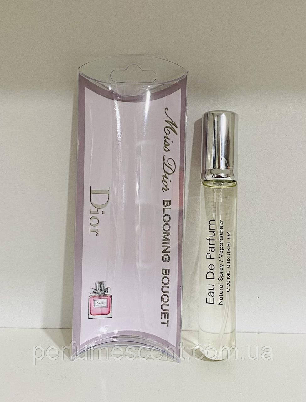 Мініпарфуми в ручці 20 мл Miss Blooming Bouquet, фото 1