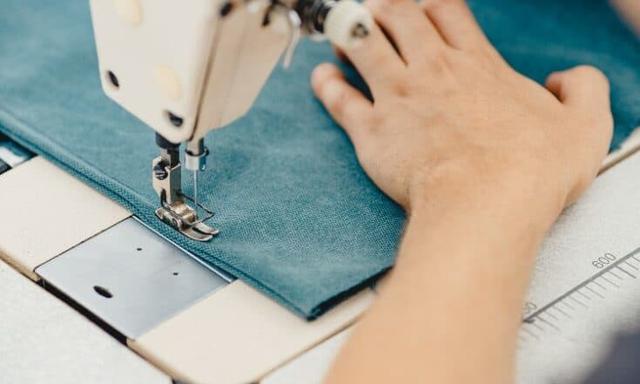 Натяг нитки