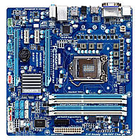 Материнська плата Gigabyte GA-H67MA-USB3-B3 (s1155, Intel H67 Express, PCI-Ex16) OEM Гарантия 3 мес.