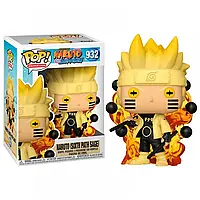 Фигурка Funko Pop Наруто Шесть Путей Naruto Six Path Sage 10 см № 932 AEx Китай