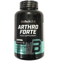 Для суглобів і зв'язок Biotech USA Arthro Forte (120 таблеток.)