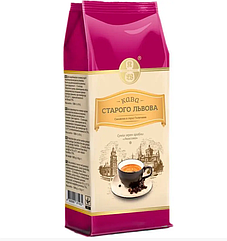 Кава Старого Львова Люксова В Зернах 1 кг