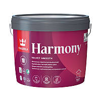 Tikkurila Harmony - интерьерная глубокоматовая экологичная краска (База А), 0,9 л