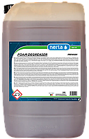 Средство для удаление солей, жира с кузова автомобиля Nerta Foam Degreaser 25 л