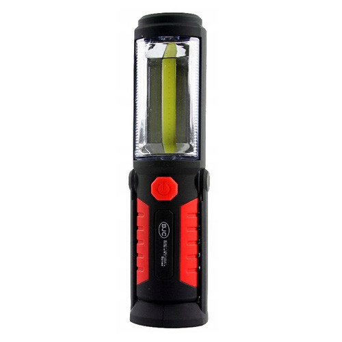 Ліхтар акумуляторний світлодіодний, магнітний тримач, функція Powerbank BJS Mar-Pol 82726
