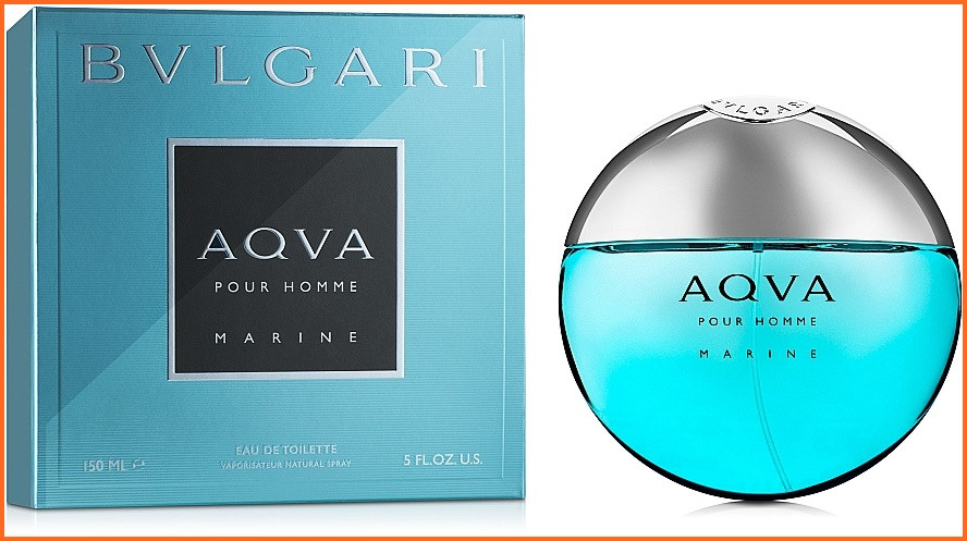 Булгарі Аква Пур Хом Марін - Bvlgari Aqva Pour Homme Marine туалетна вода 100 ml., фото 1