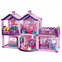 Ляльковий будиночок Pony Fantasy Woopie 43148