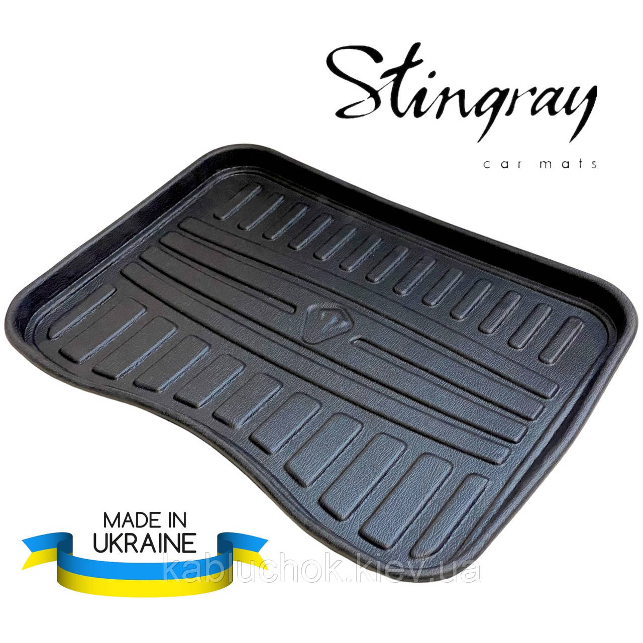 Килимок для взуття ТЕП Stingray (500х380 мм), фото 1