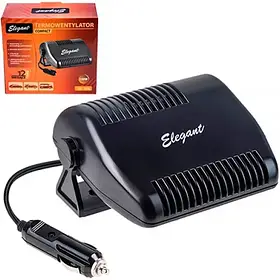 Тепловентилятор автомобільний Elegant 12V 150 W Compact (EL101 508)