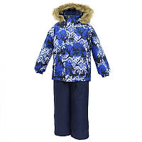 Комплект зимней одежды Huppa Winter 92 (41480030-73486-092) 4741468607894