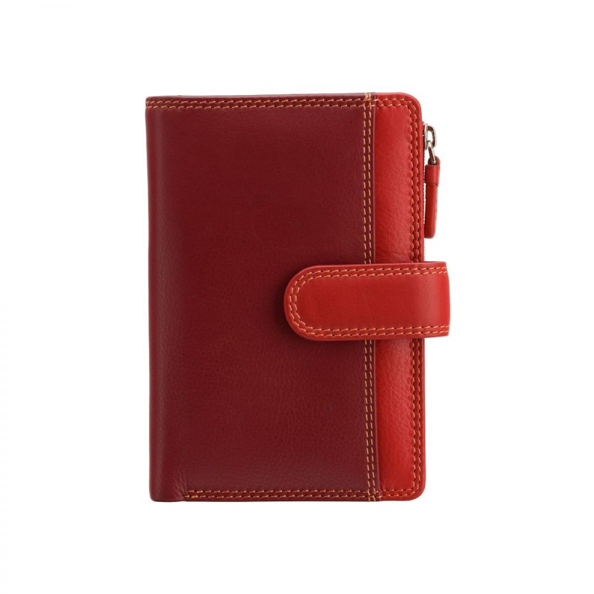 Червоний жіночий гаманець Visconti (Англія) RB97