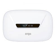 Мобільний 3G/4G WiFi роутер ERGO M0263  білий