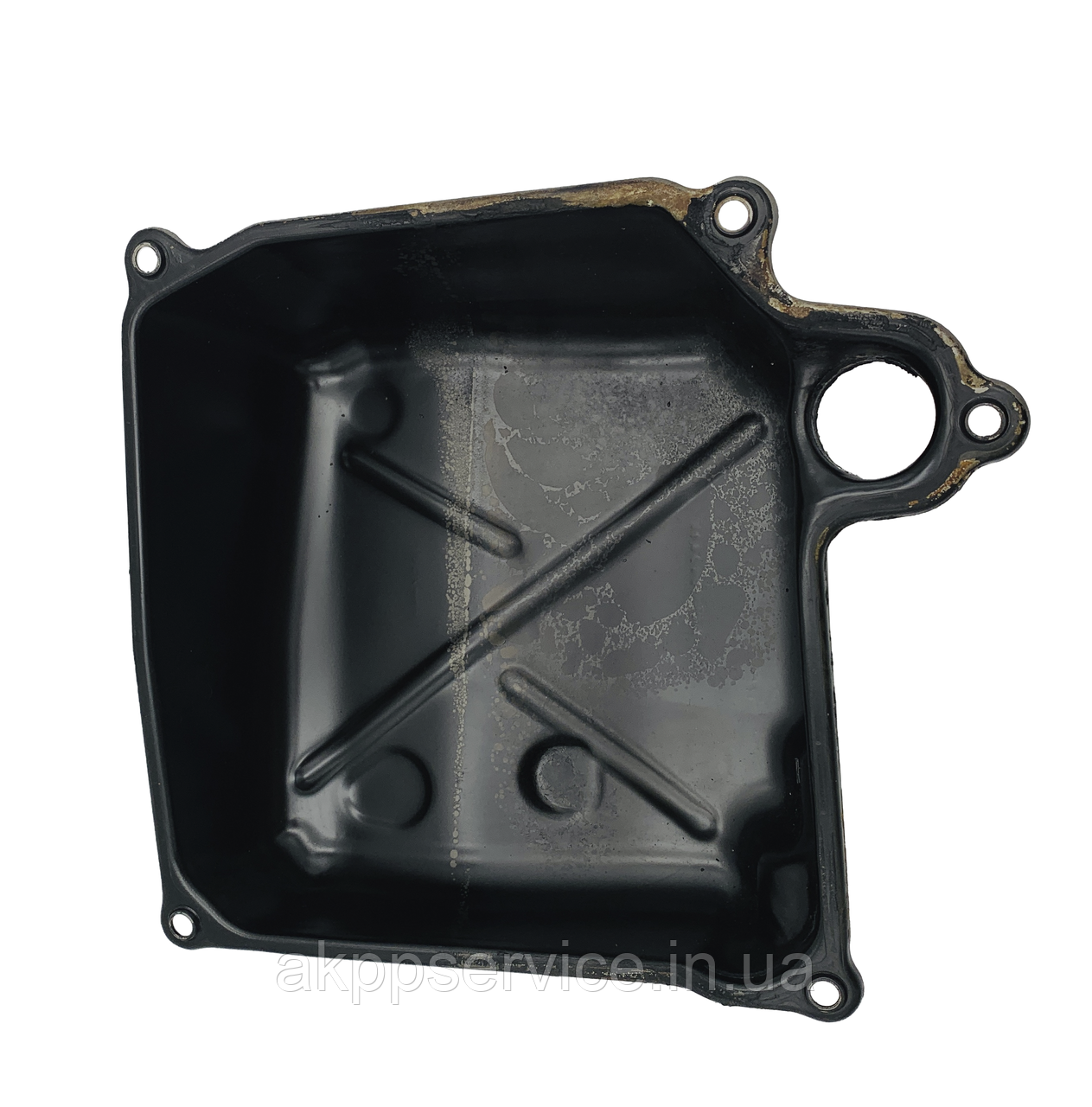 Масляний піддон АКПП DQ250 02E DSG 6 Audi Volkswagen 02E325201D (Б.У.)