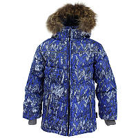 Куртка зимняя для мальчиков Huppa Moody 1, 122 (17470155-73235-122) 4741468568751