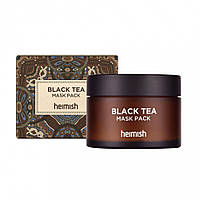 Антиоксидантная маска против отеков Heimish Black Tea Mask Pack 110 мл