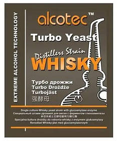 Сухі дріжджі Turbo Yeast Whisky